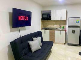 Hotel kuvat: Studio near CcViva Envigado