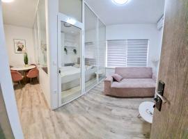 Hotel kuvat: Ljubljana City Lux Apartment with Free Parking