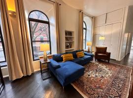 Hotel kuvat: Elegance of Harlem