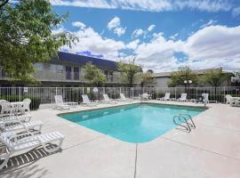 Motel 6-Holbrook, AZ, hotel in Holbrook