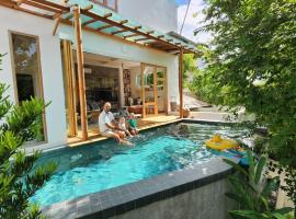 Ξενοδοχείο φωτογραφία: The Hip House Villa Phuket