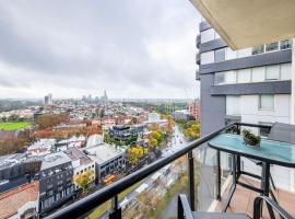 Hotel Photo: Cosy Gem; Tennis Court & Parking on St Kilda Rd