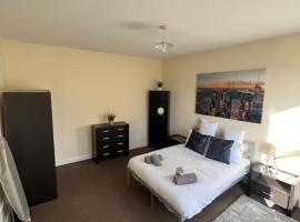 Hotel Photo: Apartment In Didsbury On Burton road