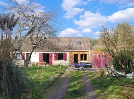 Hotel foto: Maison de grimpeurs aux portes de la forêt