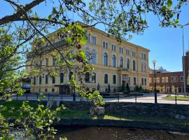 Stadshotellet Kristinehamn, ξενοδοχείο σε Kristinehamn