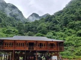 Tày Homestay Pác Bó - Cao Bằng