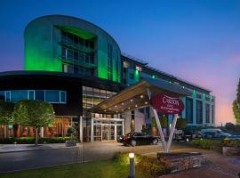 A picture of the hotel: Carlton Hotel Blanchardstown