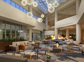 阿灵顿喜来登酒店 ，位于阿林顿的酒店