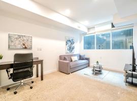 ホテル写真: Stylish 2BR Condo in Proximity to City Center