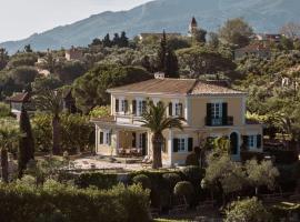 Hotel foto: Almeira 4acre Estate, for Unparalleled Seclusion, By ThinkVilla