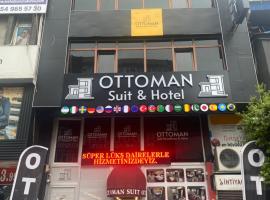 Hotel foto: Ottoman Apart Otel