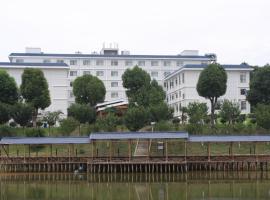 Hotelfotos: Guangshui Yarui Holiday Eco Park