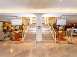 Фотография гостиницы: Mövenpick Hotel & Casino Geneva