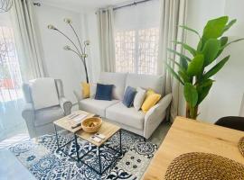 Ξενοδοχείο φωτογραφία: Stylish 1-Bedroom Haven with Modern Amenities