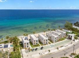 รูปภาพของโรงแรม: Silver Reef 4 Oceanfront Condo