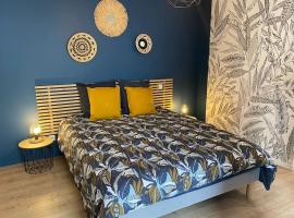 Hotel kuvat: Studio cosy au calme proche d'Albi