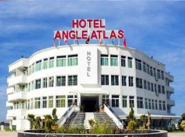 酒店照片: Hotel Angle Atlas