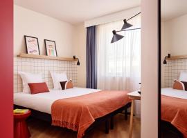 Hotel kuvat: Hife Paris Issy