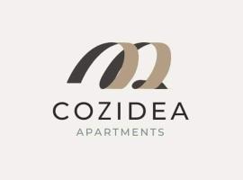 COZIDEA apartments CHALKIDA, ξενοδοχείο στη Χαλκίδα