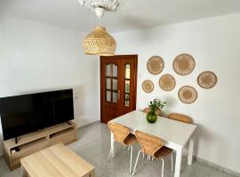 รูปภาพของโรงแรม: Apartamento Río Almanzora