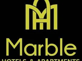 The Marble Hotels and Apartment, hotel u Uyou