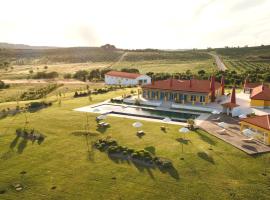 酒店照片: Resort Rural Quinta do Carrascal
