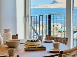 Gambaran Hotel: Faroe Stay Apartments, No.1