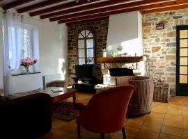 Hotel Foto: Traditional Normandy house at 1 km from the beach