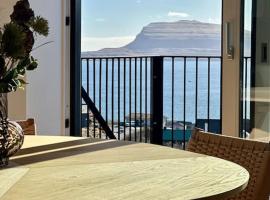 מלון צילום: Faroe Stay Apartments No 3