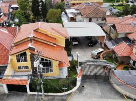 Hotel fotoğraf: Condomino Cabrera Urgiles