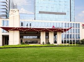 Yiwu Marriott Hotel, hotel v destinaci I-wu