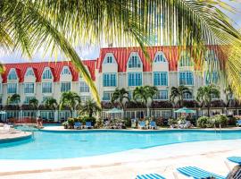 Coco Palm, hotel v destinaci Gros Islet