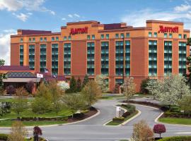 Хотел снимка: Chicago Marriott Northwest