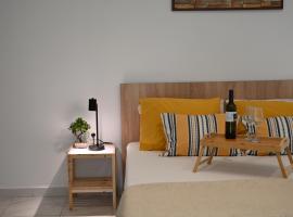 Hotel Foto: White apartment by Aelios in Ialysos