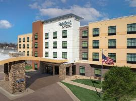 Foto di Hotel: Fairfield Inn & Suites By Marriott Sioux Falls Airport