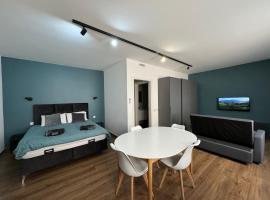 Gambaran Hotel: Capital Heights Suite, Victoria