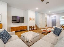 Hotel foto: Spacious Austin Home Near S Congress and Downtown!