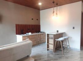 Hotel Photo: suits & hotel LOS PINOS