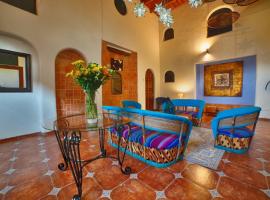 รูปภาพของโรงแรม: Hotel Casa Tequis San Luis Potosi