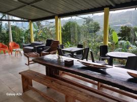 EL Refugio, hôtel à La Vega