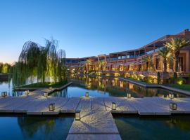 Фотографія готелю: Mandarin Oriental, Marrakech