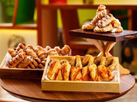 Holiday Inn Edinburgh Zoo by IHG, ξενοδοχείο στο Εδιμβούργο