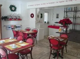 Hotel Le 5, hotell i Martigues