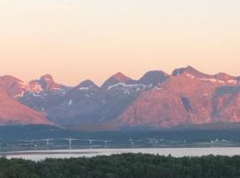 Hotelfotos: Panorama view Bodø