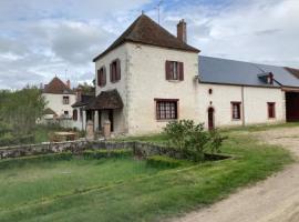 Hotel fotografie: Gîte très grande famille Les Gaschetières