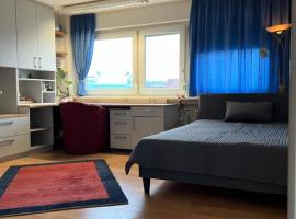 酒店照片: Top Wohnung in Stuttgart Zentrum mit Balkon