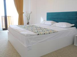 Complex Divad Relax, hotel v destinaci Isaccea