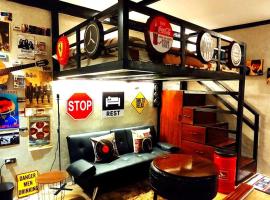 Foto do Hotel: The Loft Elbi