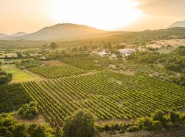 Bungalovi Spahic、ウルツィニのホテル