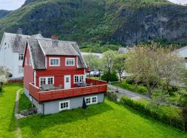 Aurland Guesthouse, ξενοδοχείο σε Aurland